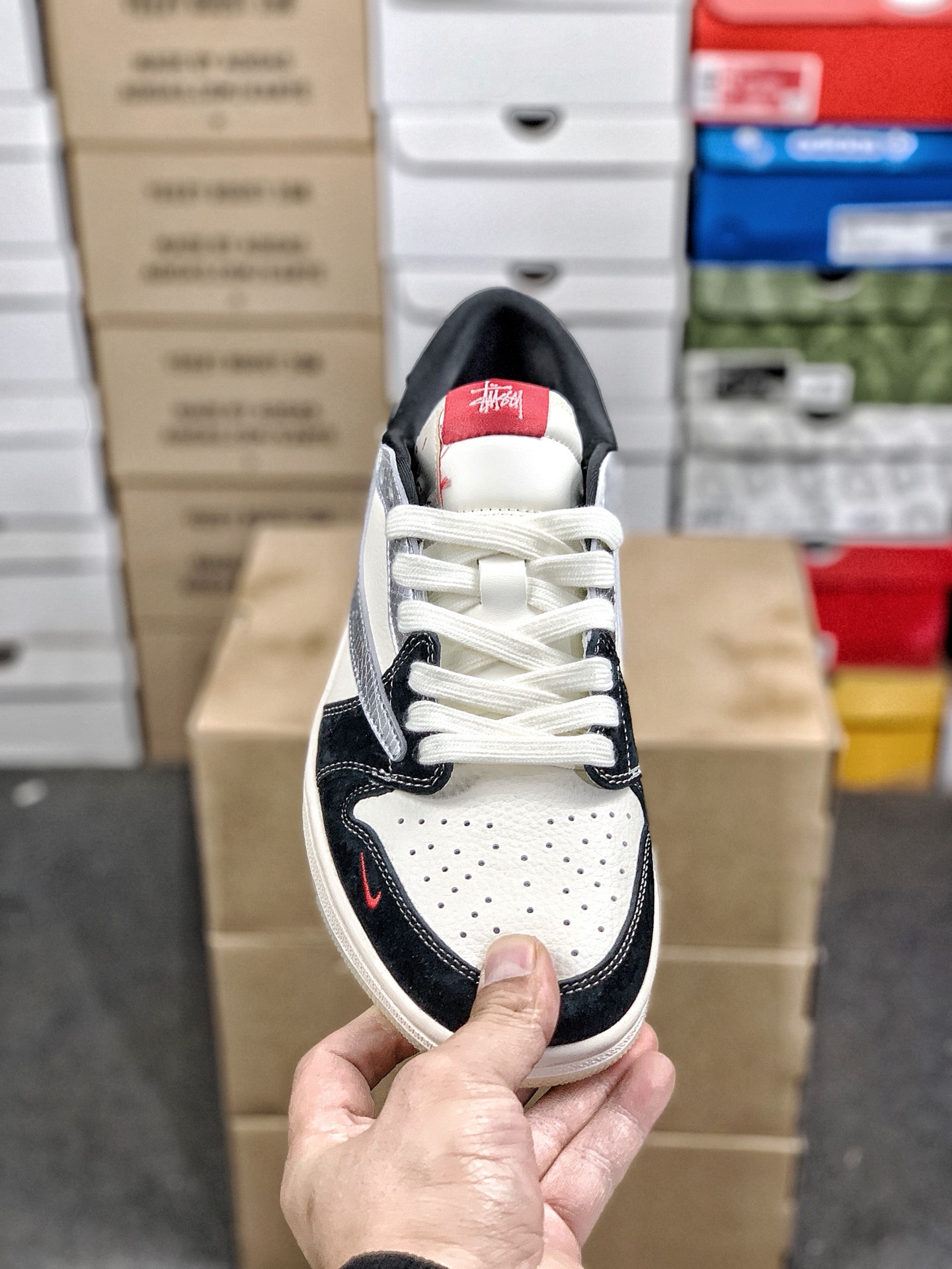 Nike Jordan shoe